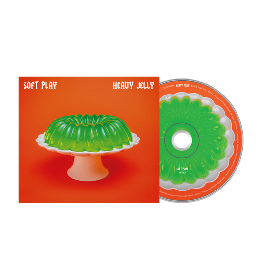 Heavy Jelly | CD