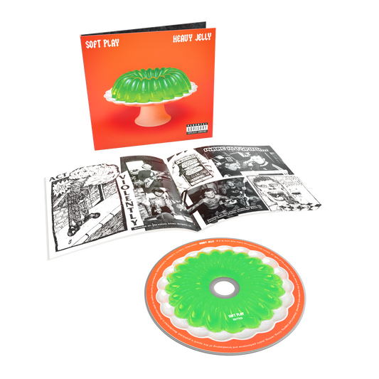 Heavy Jelly | CD