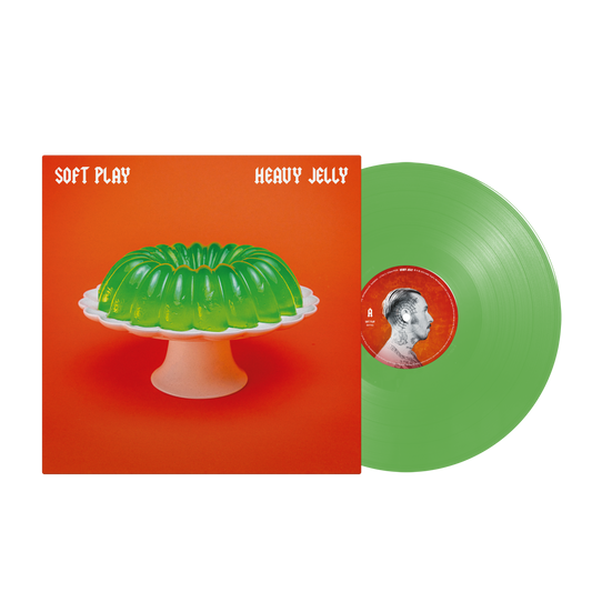 Heavy Jelly | Green Vinyl