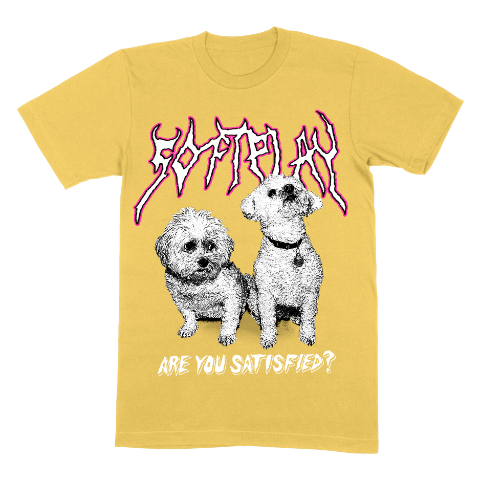 Merch | Soft Play | Official Store
