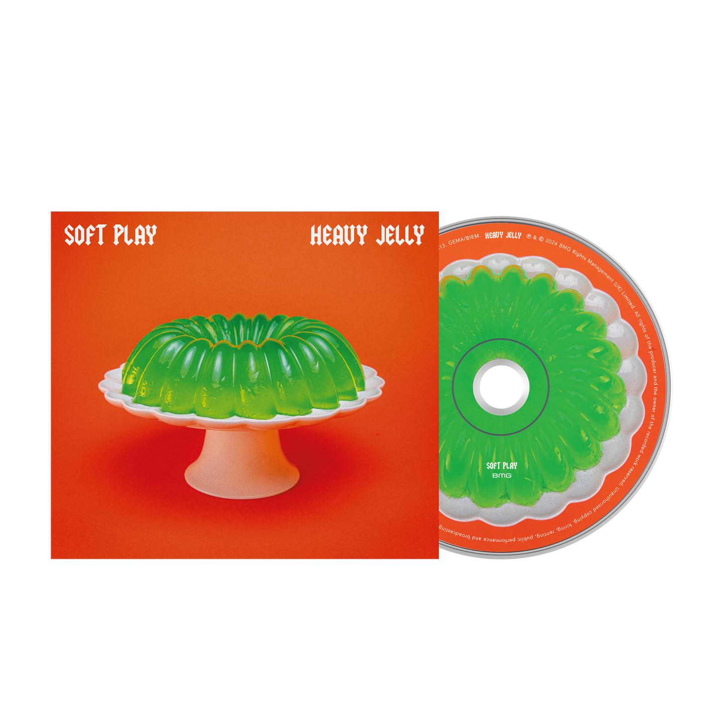 Heavy Jelly | CD